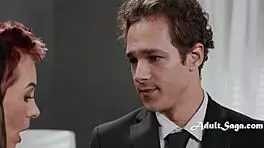 Gilf widow meets young organizer at husband's funeral