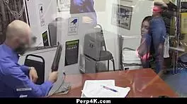 Tori Montana Is Observed Stealing Items From The Storefront - Perp4k