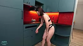 kitchen sex for appetite?