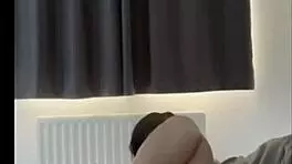 British girlfriend's intimate experience