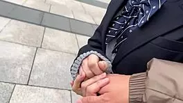 I can't hold back my urges, even during test season, craving that raw feeling!