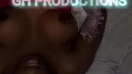 pussy juice splashed in my face as i made that chocolate teen squirt so hard