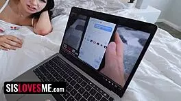 porn shared by bailey blaze & joshua lewis