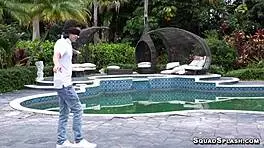 Busty teen 18+ josie tucker take on big cock