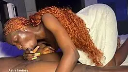 College teen slut gets banged by senior student in various positions