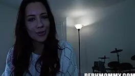 Jessica Ryan Likes Being Caught Flashing Big Tits