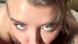 Eden Ivy Tight Mouth Fucked Hard 😏