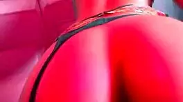 I Love Provoking Strangers with My Cute Ass Before Getting Fucked Hard