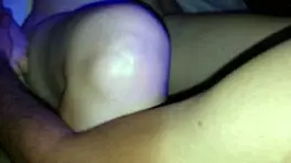 Pauzudo Makes Dani Scream from His Huge Cock in Her Wet Pussy