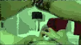 big tits blonde fucks in pov