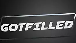 Gotfilled featured a black angel in a heavenly creampie scene with deepthroat and doggystyle