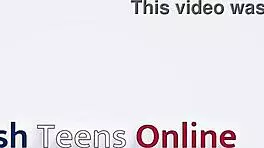 british redhead victoria greene gives foot fetish joi