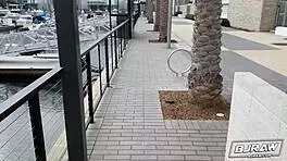 Brunette Gives Blowjob And Gets Cum On Her