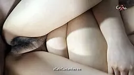 Puta Infiel Culona Chateando Con Su Novio Mientras Le Rompo El Culo Estoy Con Una Amiga Le Dice Al Cornudo