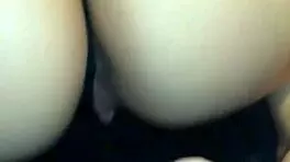 Spying on Latina Slut, She Catches Me and Begs for Doggy Fuck