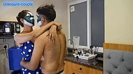 Rishabh Teases Sapna With Massage Before Intense Fucking