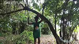 Friends Wife Enjoys Big Black Cock Deep In Pussy