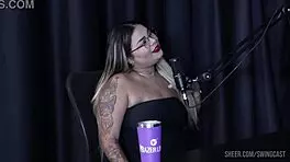 Suellen Barrar And Tifany Rocha In Swing Cast Compilation