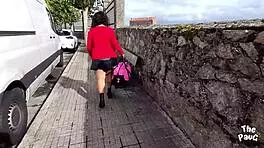 sex for money with razy girl latina fucks stranger