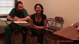 Tampa University Entrance Physical - Yesenia Sparkles