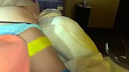 i got huge dildos in my tight holes