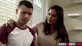 Mature woman helps with habits