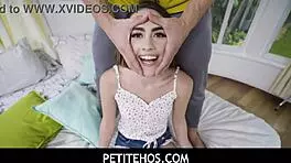 Mackenzie Mace moans during hot pussy licking