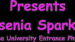 Tampa University Entrance Physical - Yesenia Sparkles