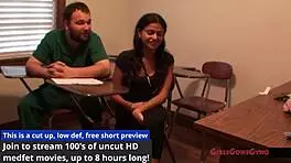 Tampa University Entrance Physical - Yesenia Sparkles