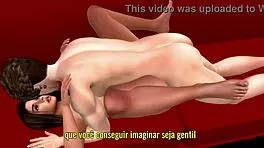 Cleber Takes Beemooner's Virginity With Anal And Oral Sex