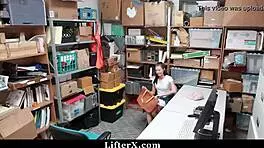 she had to give up her pussy for free stuff