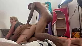 Friend Brings Spicy Latina For Orgy In Bahia