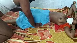 Desihotcouple - update - indian village couple homemade footjob pussy licking and fucking