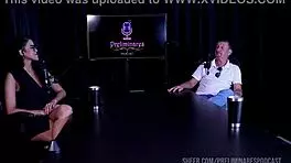 carlos urach shares best moments in preliminares podcast with bia hot and pri melancia part 1 on sheer red