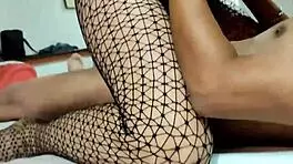 Me Llevo A Mi Prima Al Hotel Para Darle Un Masajje Y Me La Termino Cojiendo 2Da Parte