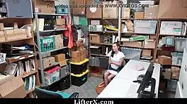 she had to give up her pussy for free stuff