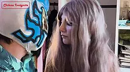 Bisexual Couple's Sensual Roleplay With Toys And Creampie Riding