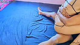 i felt emotional connection with cute 18-year-old japanese beauty who loves big dick