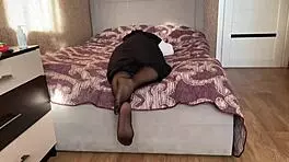 Syrian Girl In Hijab Takes Intense Hardcore Fucking From Hot Guy, Cumming Hard