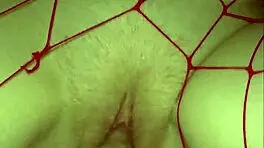 Soft Petite Redhead Pussy Gobbling Monster Dildo In Bedroom Pt 1