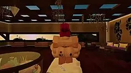 slut gets fucked hard roblox