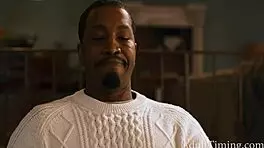 desperate to keep lifestyle he offers white wife to black boss