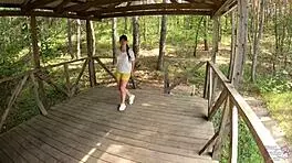 black lynn films how vicky sixxx sucks me in public place