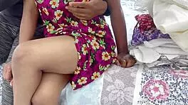 mommy figure catches me jerking off in rough hardcore scene