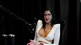 Sympathetic woman opens clinic and indulges in group sex