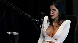 Sympathetic woman opens clinic and indulges in group sex