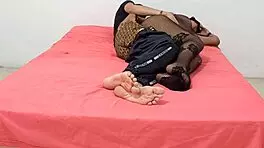 mexican girl fucks me with huge ass