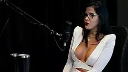 Sympathetic woman opens clinic and indulges in group sex