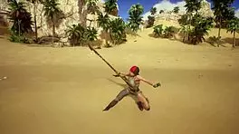 Wl047 - kim ep7 spear training 1