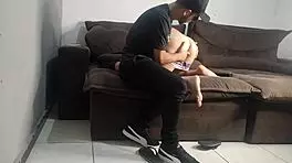 wife does everything the police officer wants to avoid arresting her husband